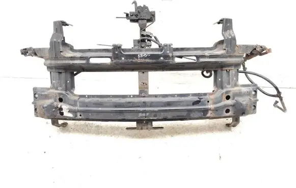 Chevrolet Captiva Radiator support slam panel