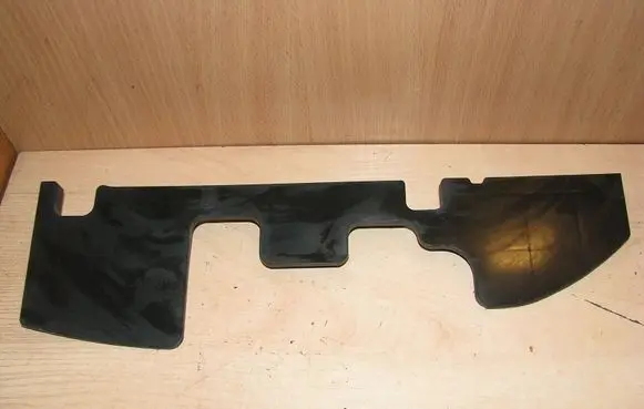 KIA Ceed Intercooler air channel guide 