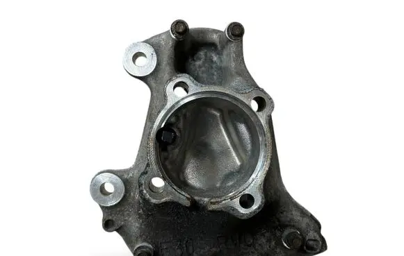BMW 3 F30 F35 F31 Front wheel hub spindle knuckle 6792288 31216792288