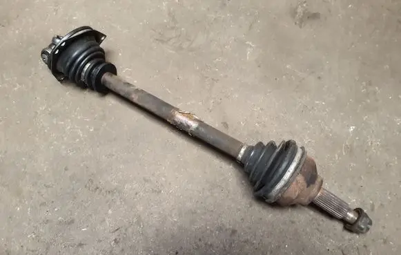 Renault Trafic II (X83) Front driveshaft