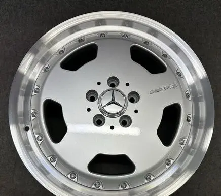 Mercedes-Benz S W140 R18 alloy rim A1404000102