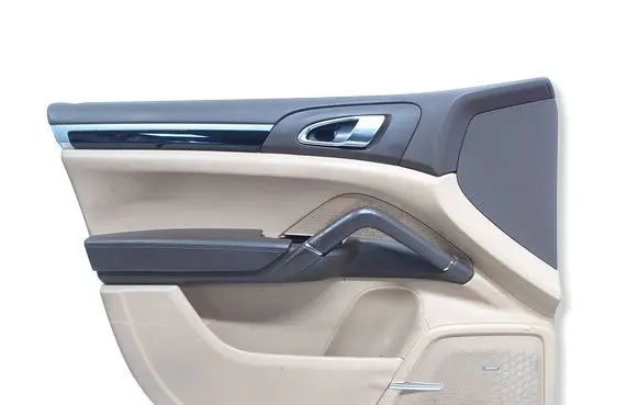 Porsche Cayenne (92A) Front door card panel trim 7P5867011D