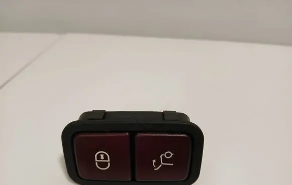 Mercedes-Benz R W251 Tailgate/trunk/boot open switch A2118219451