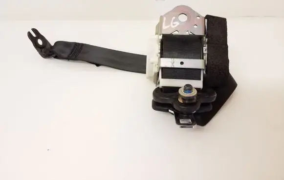 Ford B-MAX Rear seatbelt AV11A611B69AB 34145762
