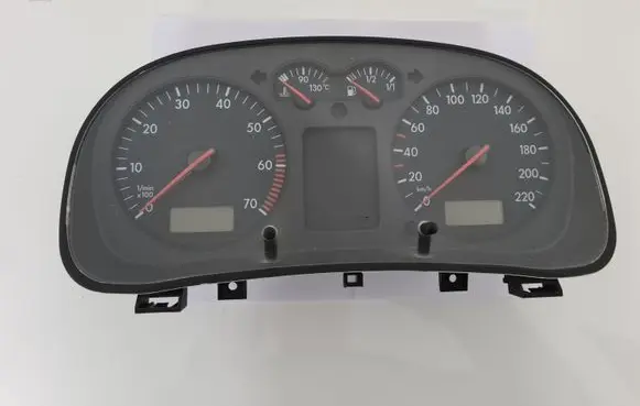 Volkswagen Golf IV Speedometer (instrument cluster) 1J0919860