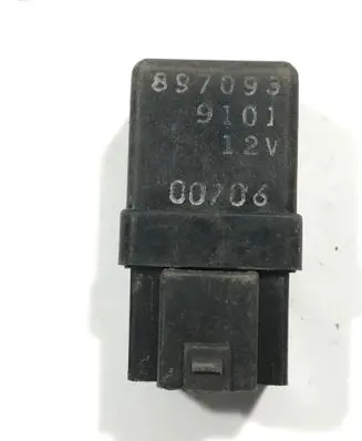 Opel Monterey Other relay 897093 9101 00706