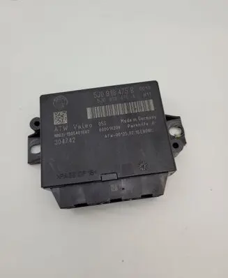 Skoda Superb B6 (3T) Parking PDC control unit/module 5J0919475B 5J0919475A