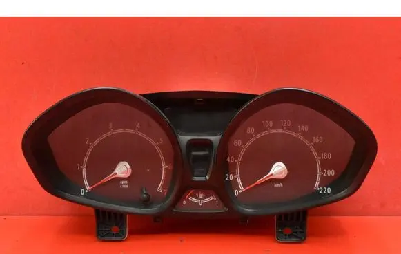 Ford Fiesta Speedometer (instrument cluster) 8A6T10849AN