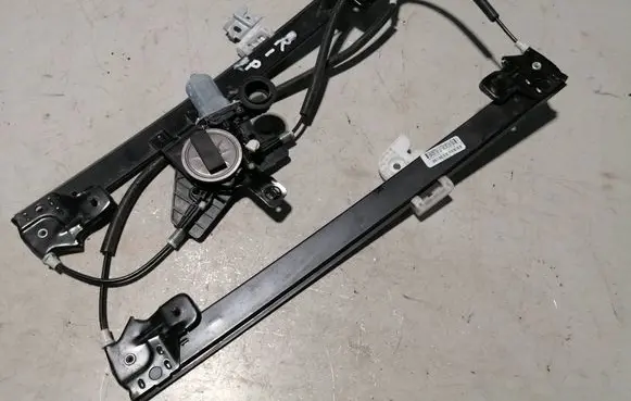 Nissan Pathfinder R52 Front door window regulator with motor 807003KG0B 807303KG0B