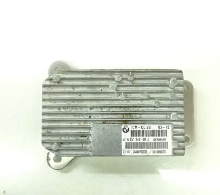 BMW 5 GT F07 Other control units/modules 6851242 000983781 2840007933300