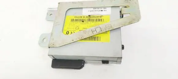 Mazda CX-5 Bluetooth control unit module GHP966DH0D K2352