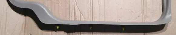 Volvo S60 Front sill trim cover