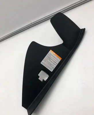 Hyundai Kona II Dashboard side end trim 84785be050