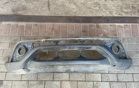 Nissan Juke I F15 Front bumper