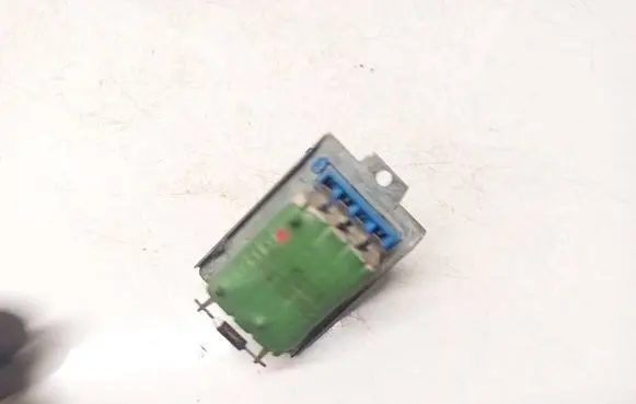 Volkswagen Sharan Heater blower motor/fan resistor 7M0959263B