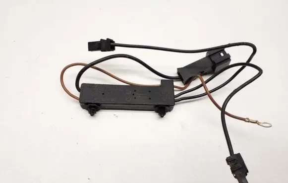 Mercedes-Benz E C207 W207 Other relay A2048708490