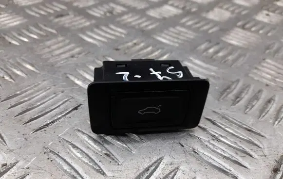 Audi A7 S7 4G Tailgate/trunk/boot open switch 4G0959831A
