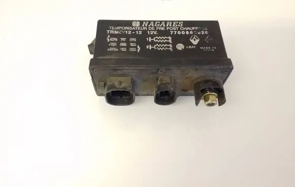 Renault Laguna I Glow plug pre-heat relay 7700863626
