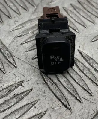 Peugeot 607 Parking (PDC) sensor switch 96512126XT