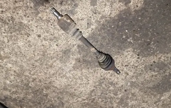 Fiat Ducato Front driveshaft