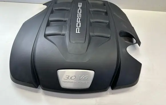 Porsche Cayenne (92A) Engine cover (trim) 7PP103925D 97011009031