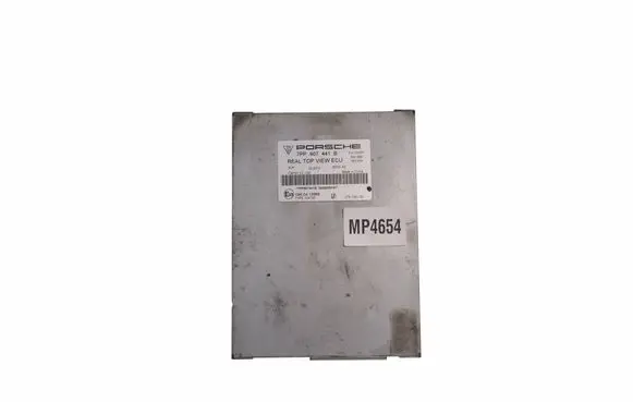 Porsche Cayenne (92A) Camera control unit module 7PP907441B 276109100