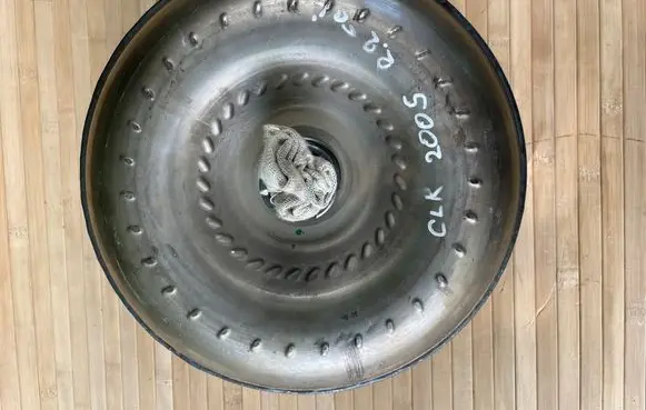 Mercedes-Benz CLK A209 C209 Torque converter A2112500402 05291L13 2112500402