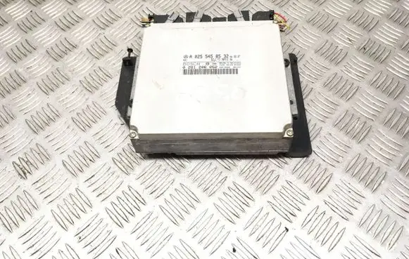 Mercedes-Benz E W210 Engine control unit/module A0255458532 0261206052 74420010387222