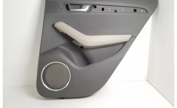 Audi Q5 SQ5 Rear door card panel trim JC1492996