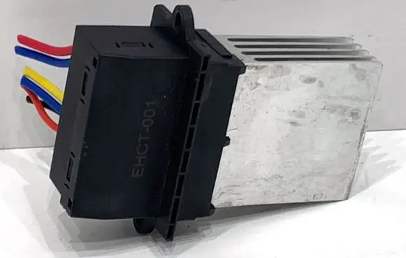 Renault Scenic II - Grand scenic II Heater blower motor/fan resistor 
