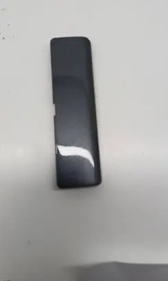 Toyota Avensis T270 Roof bar rail cover 7563505010