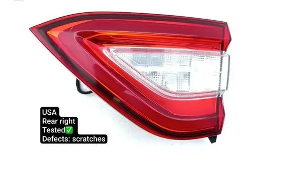 Maserati Levante Tailgate rear/tail lights 20680202