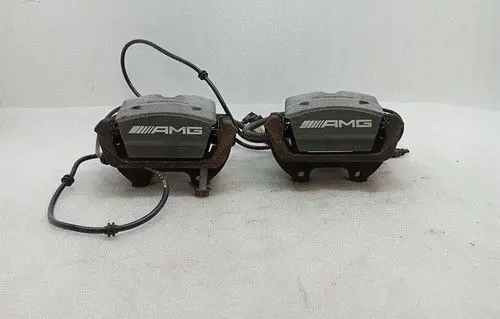 Mercedes-Benz C W205 Rear brake caliper A2314230181