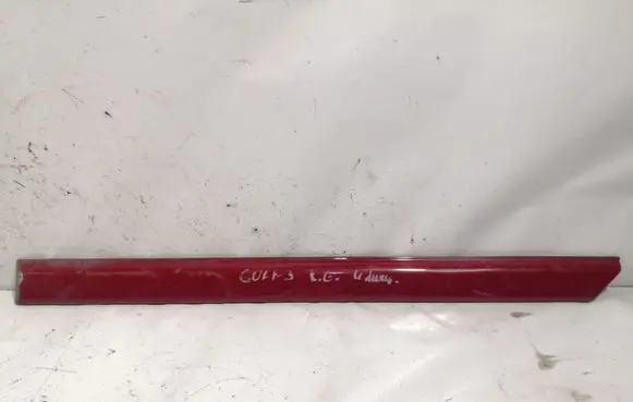 Volkswagen Golf III Rear door trim (molding) 1H4853753