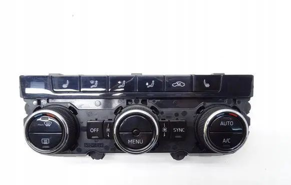 Climate control unit