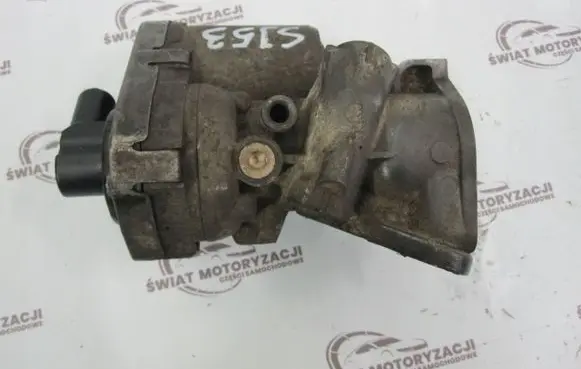 Ford Transit Custom EGR valve