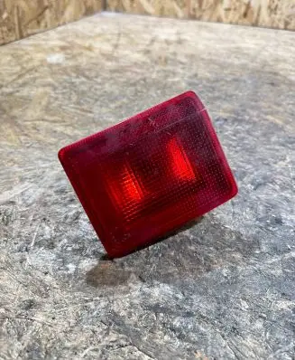 Peugeot 407 Rear fog light 9646507380 25610204