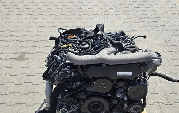 Audi A4 Allroad B8 Engine swap 080626KPLCCW CCW