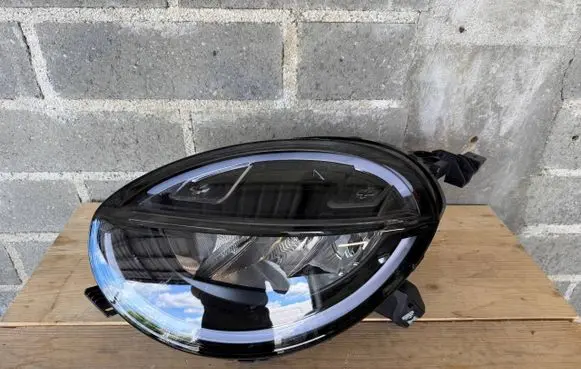 Fiat 600 Headlight/headlamp 00522075650