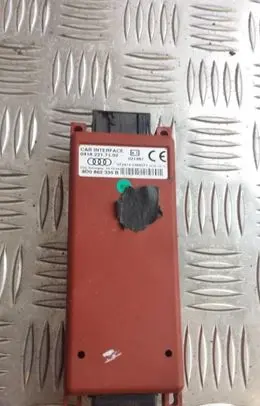 Volkswagen Sharan Phone control unit/module 8d0862335b