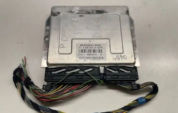 Suspension control unit/module