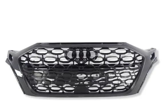 Audi RS3 8Y Front bumper upper radiator grill 8Y0853651H 8Y0853651AB