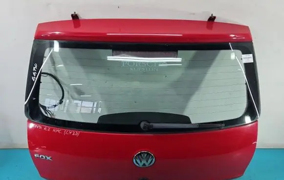 Volkswagen Fox Tailgate/trunk/boot lid IMPRK1414730