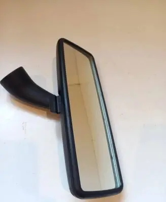 Rear view mirror (interior)