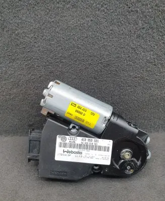 Sunroof motor/actuator