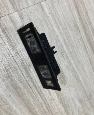Audi A5 Number plate light 8W6943021A