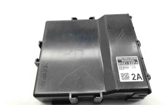 Toyota Yaris XP210 Other devices 89981K0010