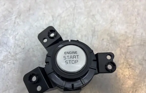 KIA Stinger Engine start stop button switch 93500J5500