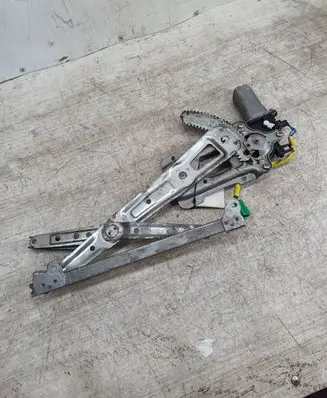 Subaru Legacy Rear door window regulator with motor 