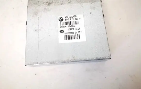 BMW 5 GT F07 Other control units/modules 61429251984 61.429251984